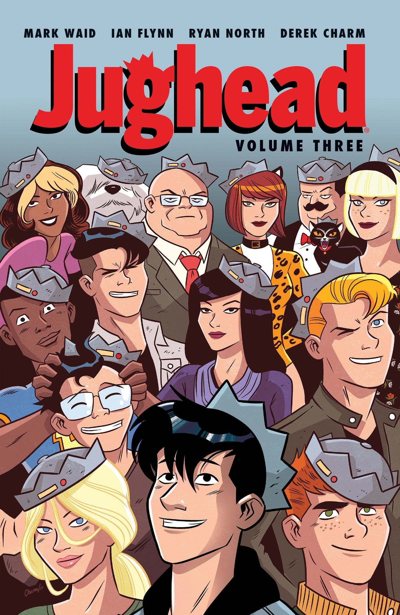 Jughead Vol. 3 (Jughead) (Book:3)