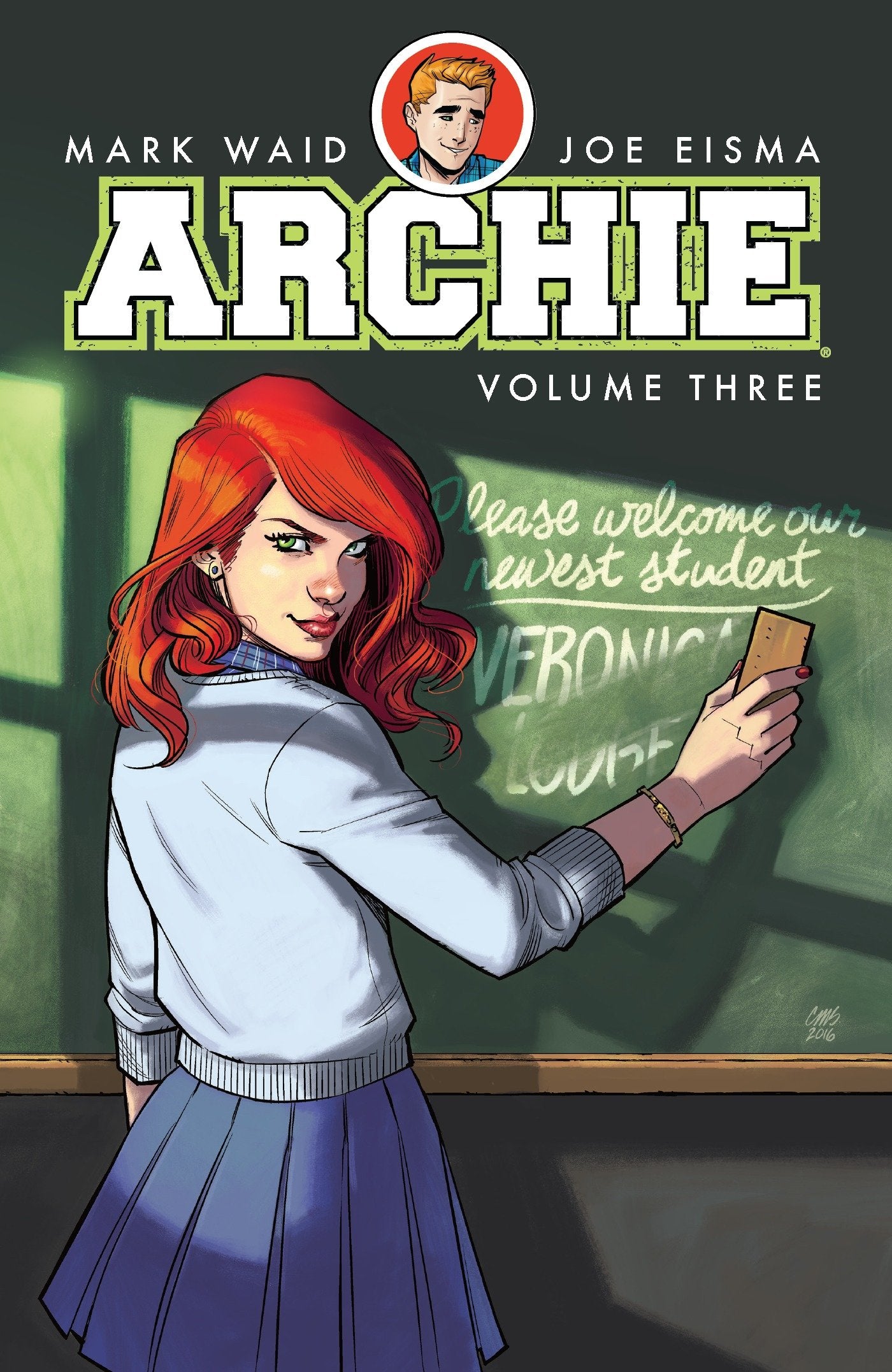 Archie Vol. 3 (Archie) (Book:3)
