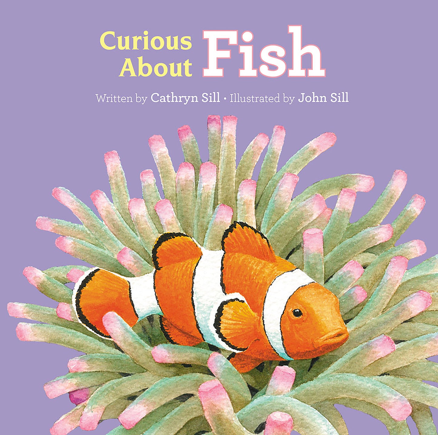Curious About Fish (Discovering Nature) (Book:4)