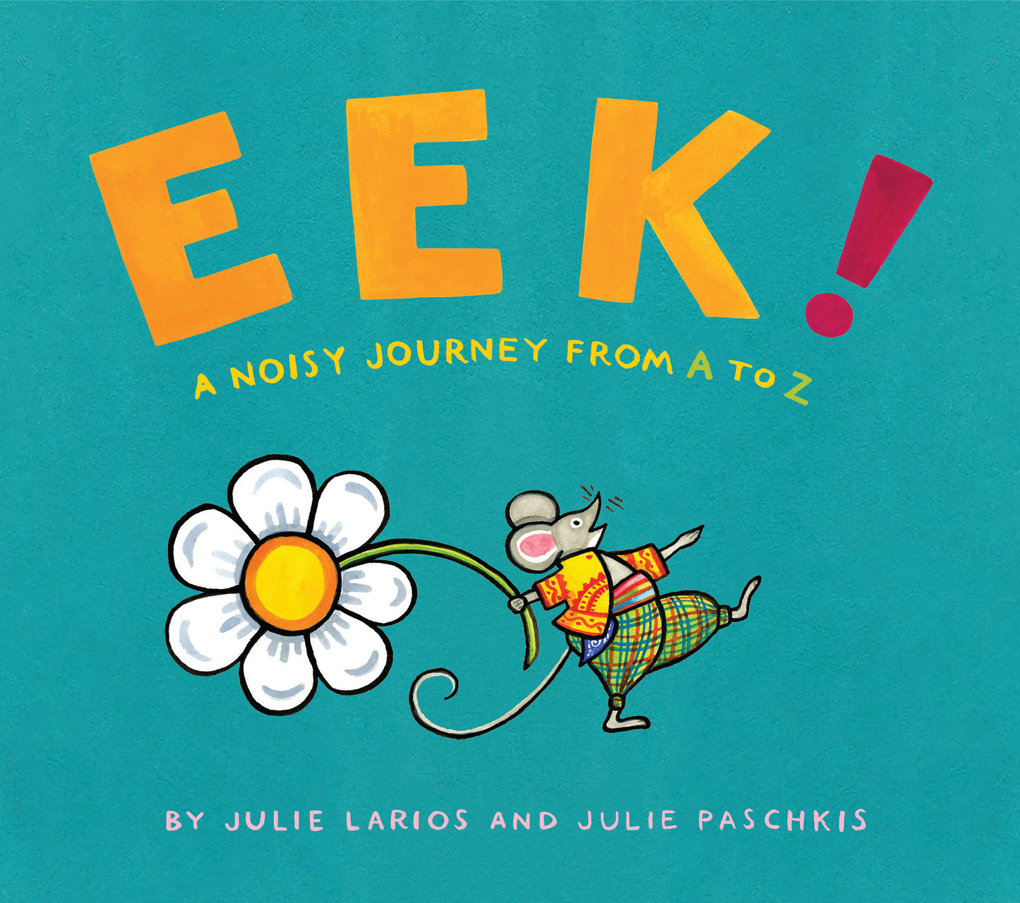 Eek! - A Noisy Journey from A to Z