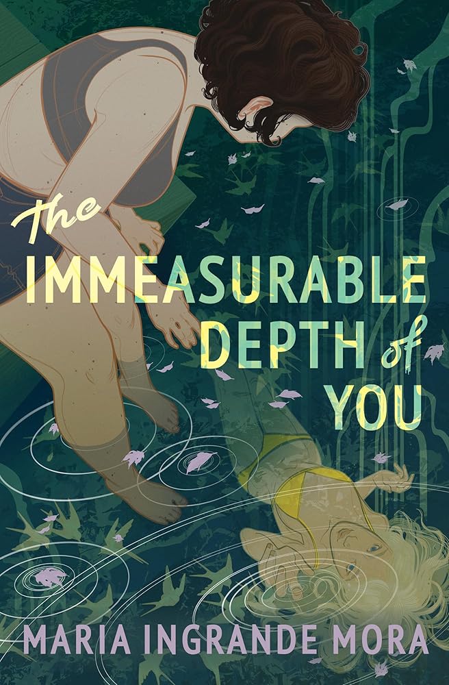The Immeasurable Depth of You by Maria Ingrande Mora