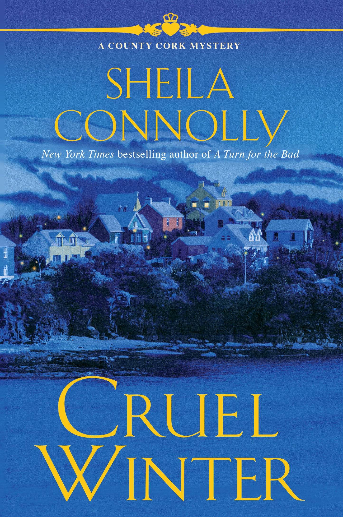 Cruel Winter - A Cork County Mystery (A County Cork Mystery) (Book:5)