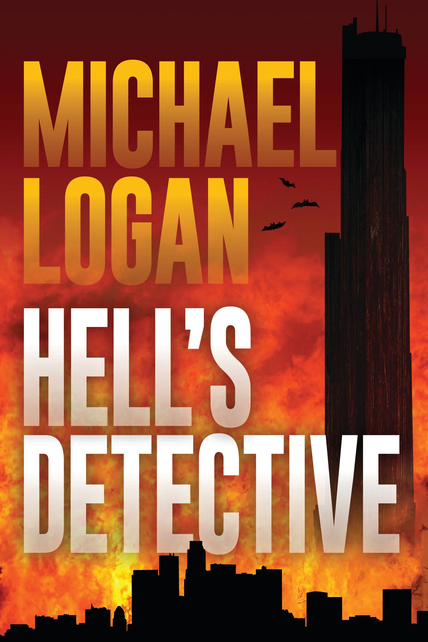 Hell's Detective - A Mystery
