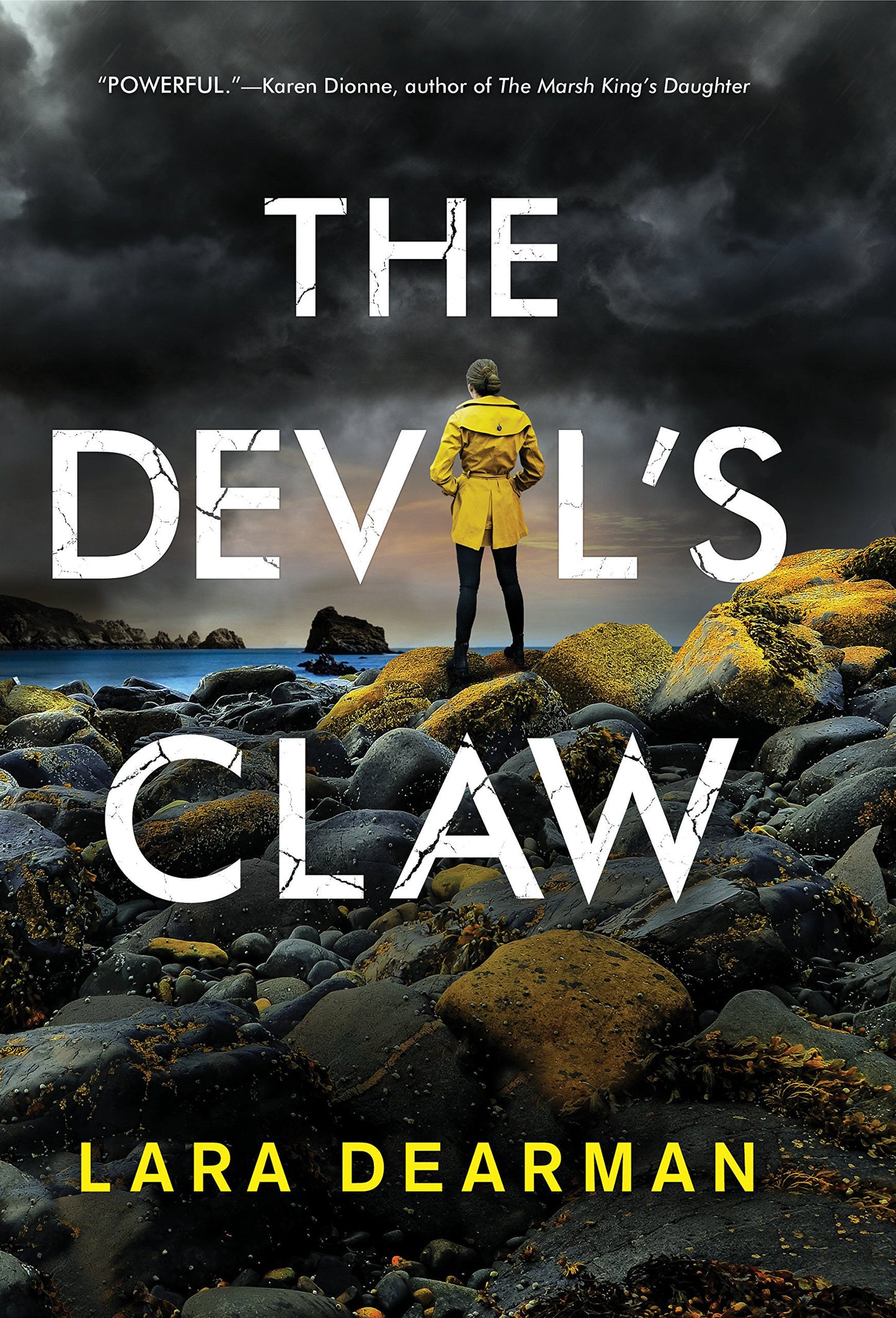 The Devil's Claw - A Jennifer Dorey Mystery (A Jennifer Dorey Mystery) (Book:1)