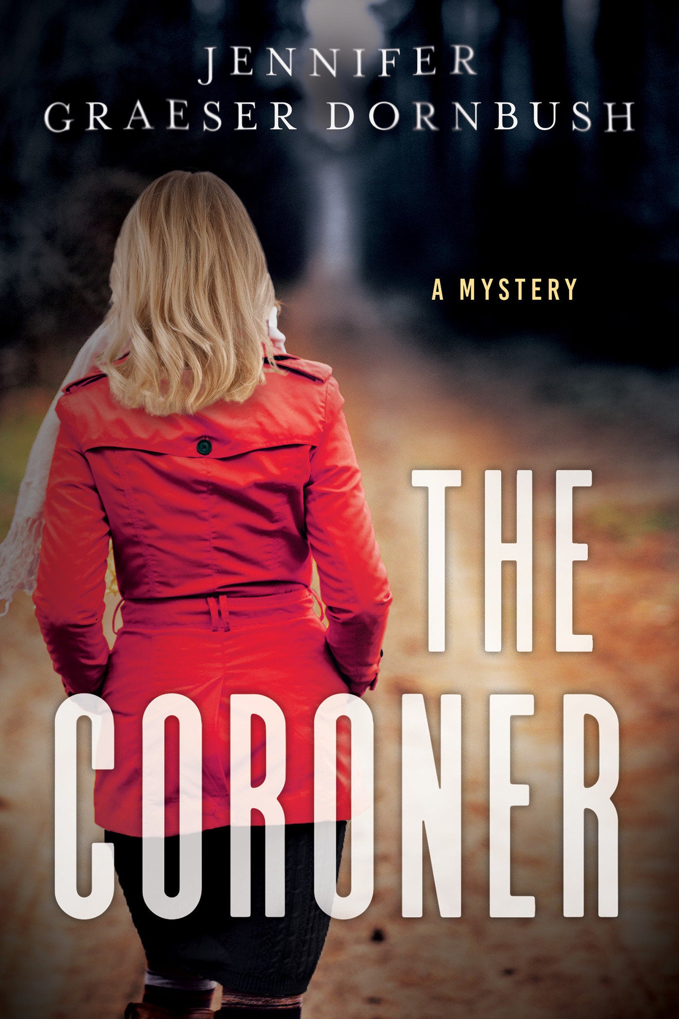 The Coroner - A Coroner's Daughter Mystery (A Coroner's Daughter Mystery) (Book:1)