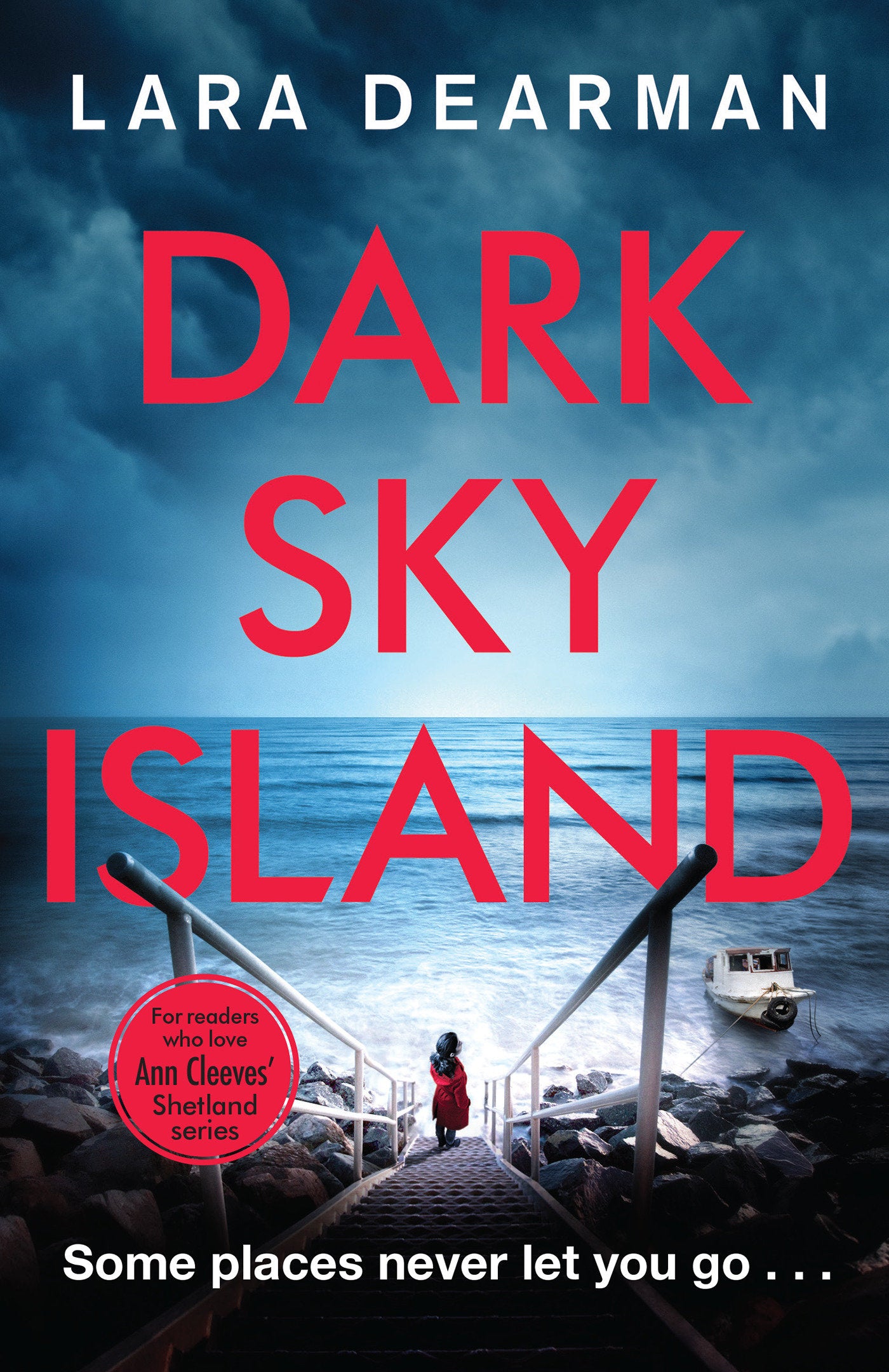 Dark Sky Island - A Jennifer Dorey Mystery (A Jennifer Dorey Mystery) (Book:2)