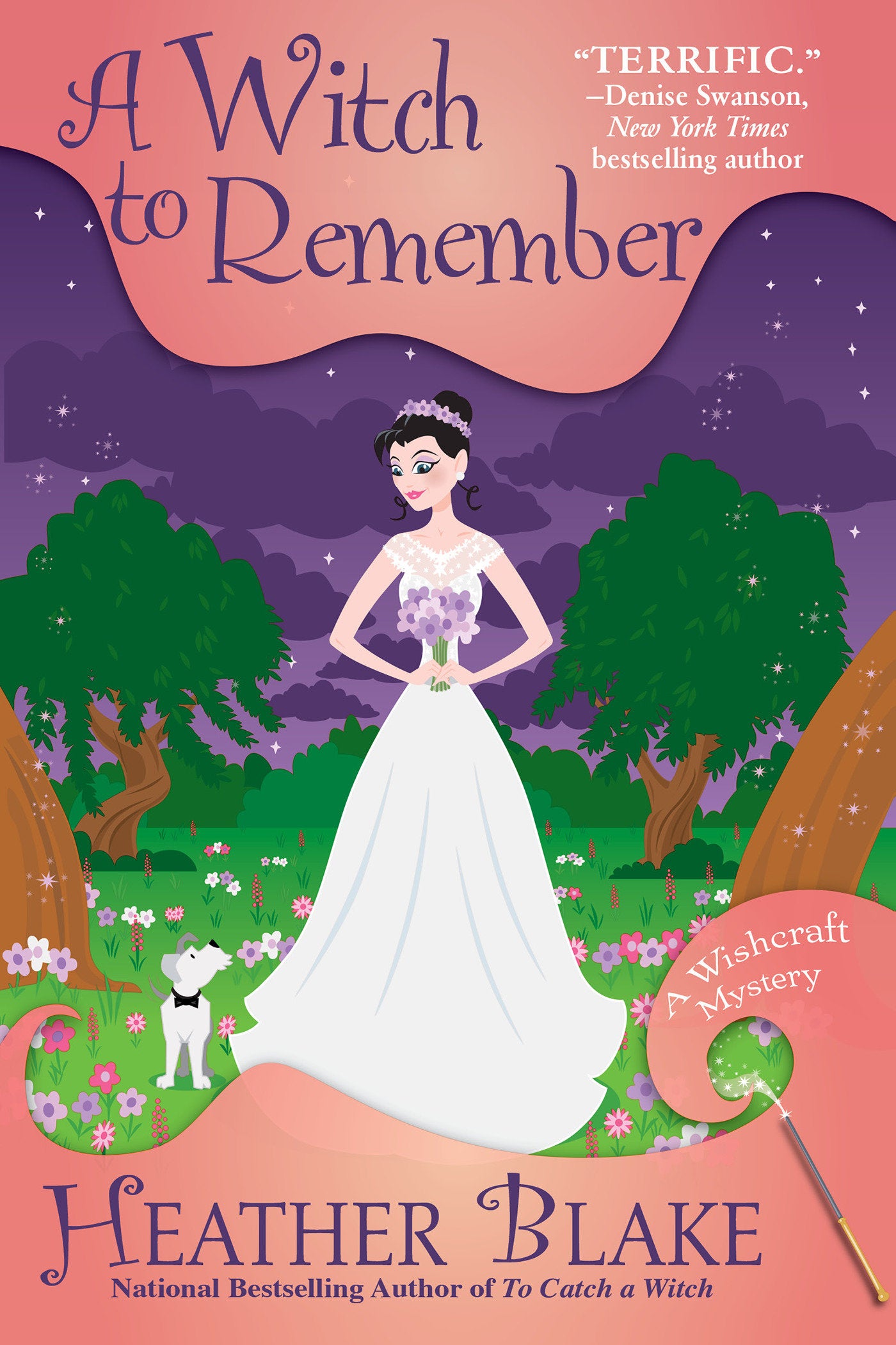A Witch to Remember - A Wishcraft Mystery (A Wishcraft Mystery) (Book:9)