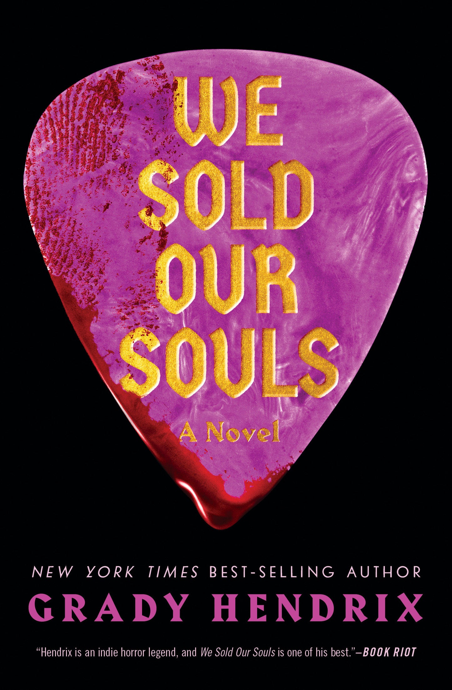 We Sold Our Souls - A Novel