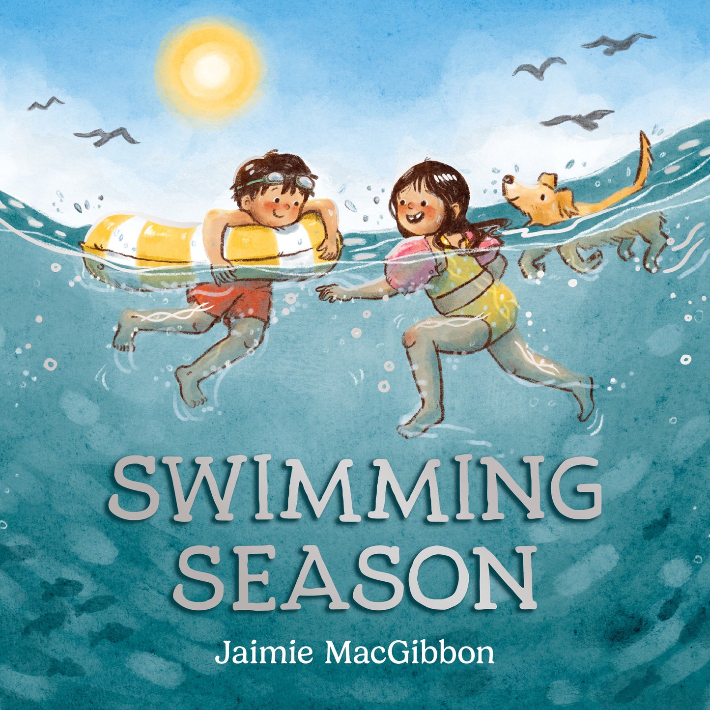 Swimming Season (This Time of Year) (Book:2)