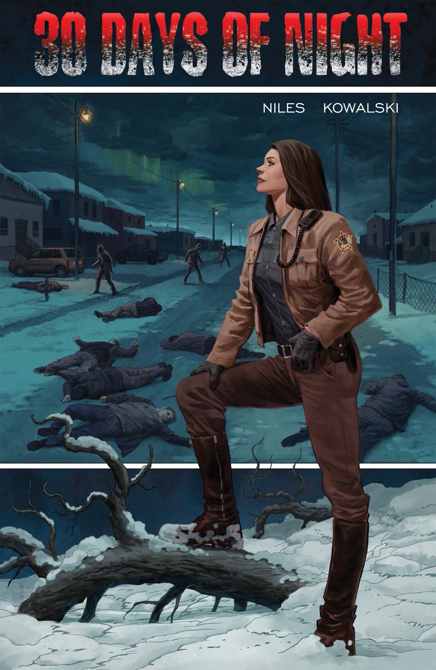 30 Days of Night (2018) (30 Days of Night (2018)) (Book:1)