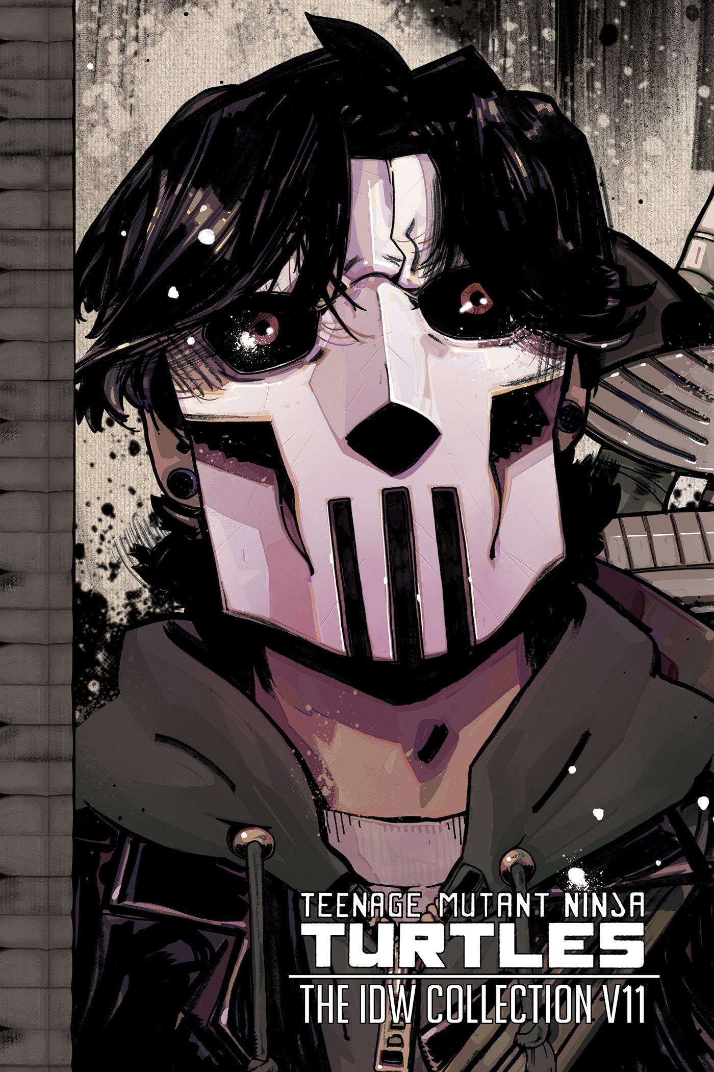 Teenage Mutant Ninja Turtles: The IDW Collection Volume 11 (TMNT IDW Collection) (Book:11)