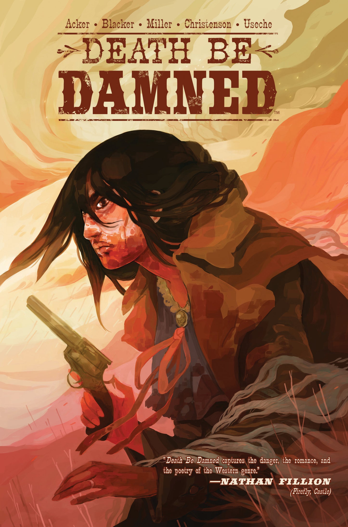 Death Be Damned (Death Be Damned)