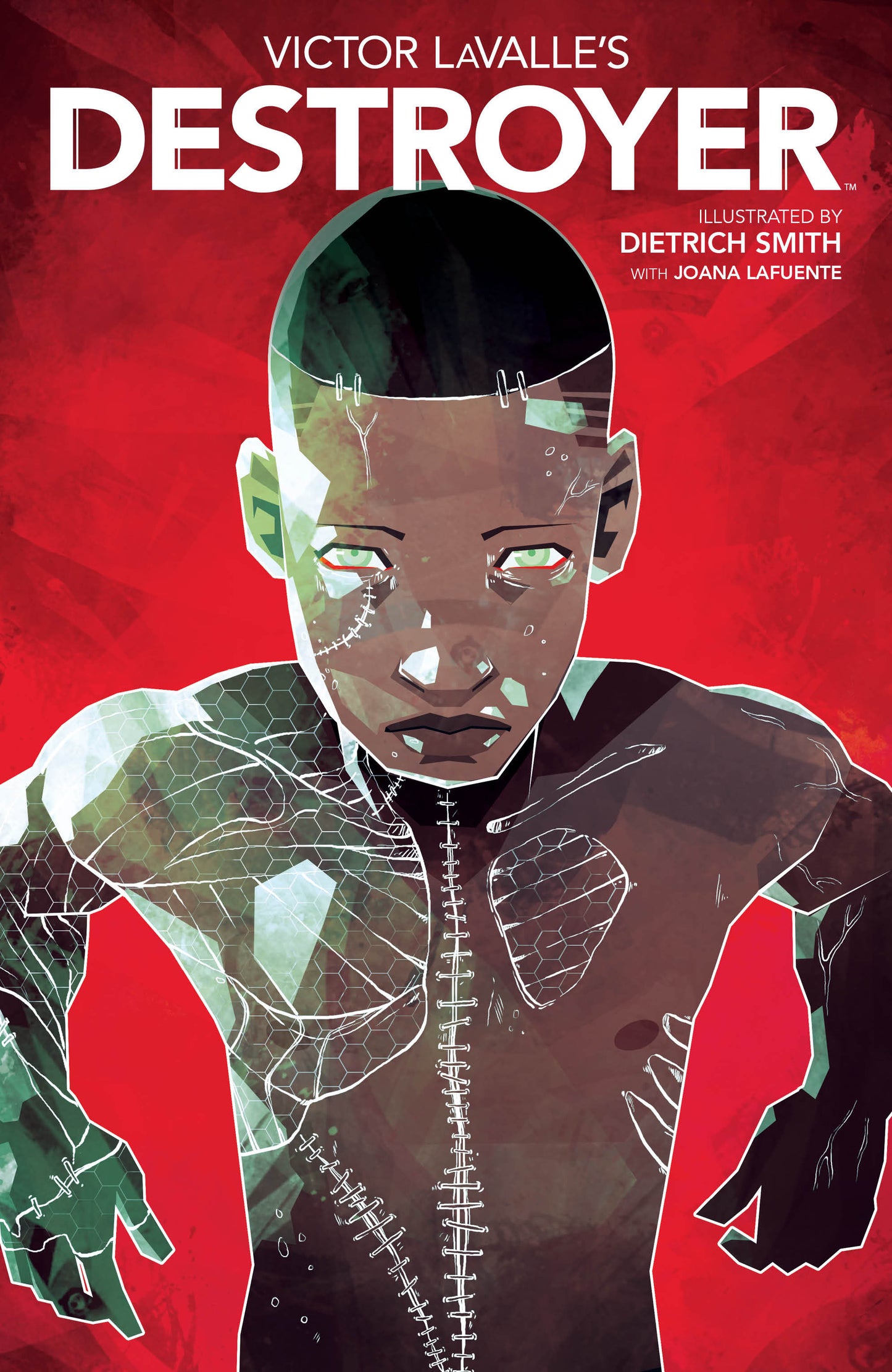 Victor LaValle's Destroyer (Victor LaValle's Destroyer)