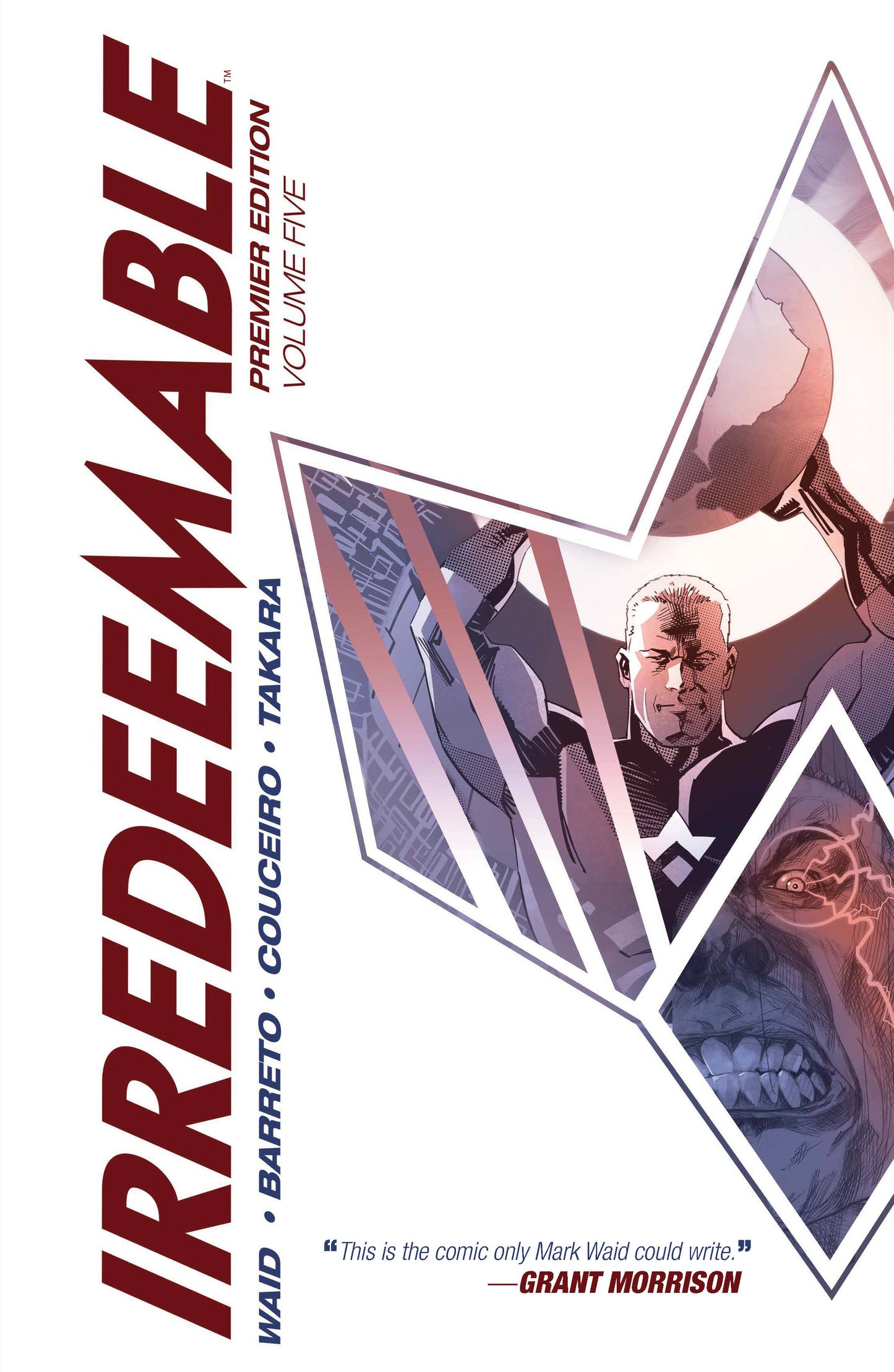 Irredeemable Premier Vol. 5 (Irredeemable) (Book:5)