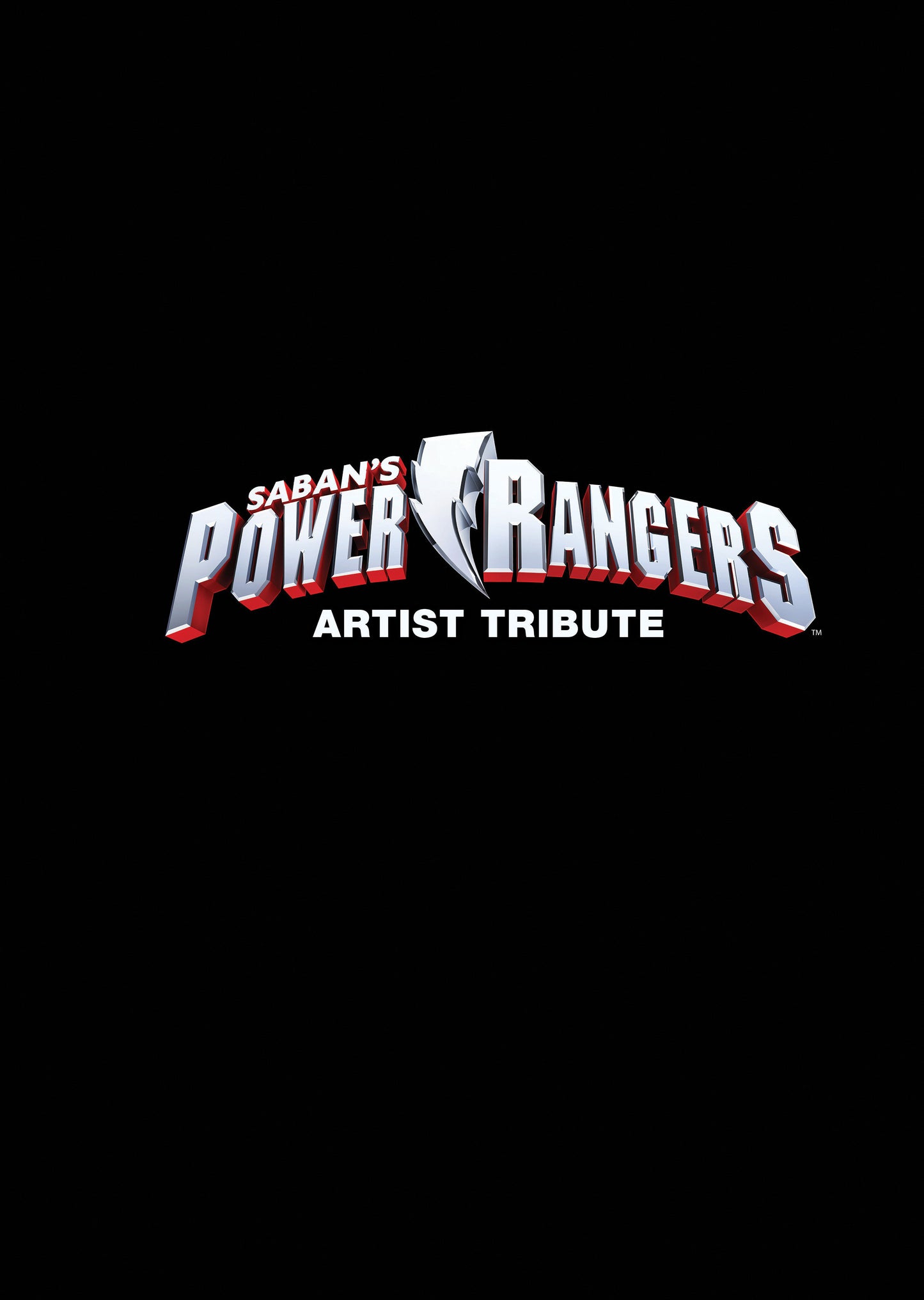 Power Rangers Artist Tribute (Power Rangers)