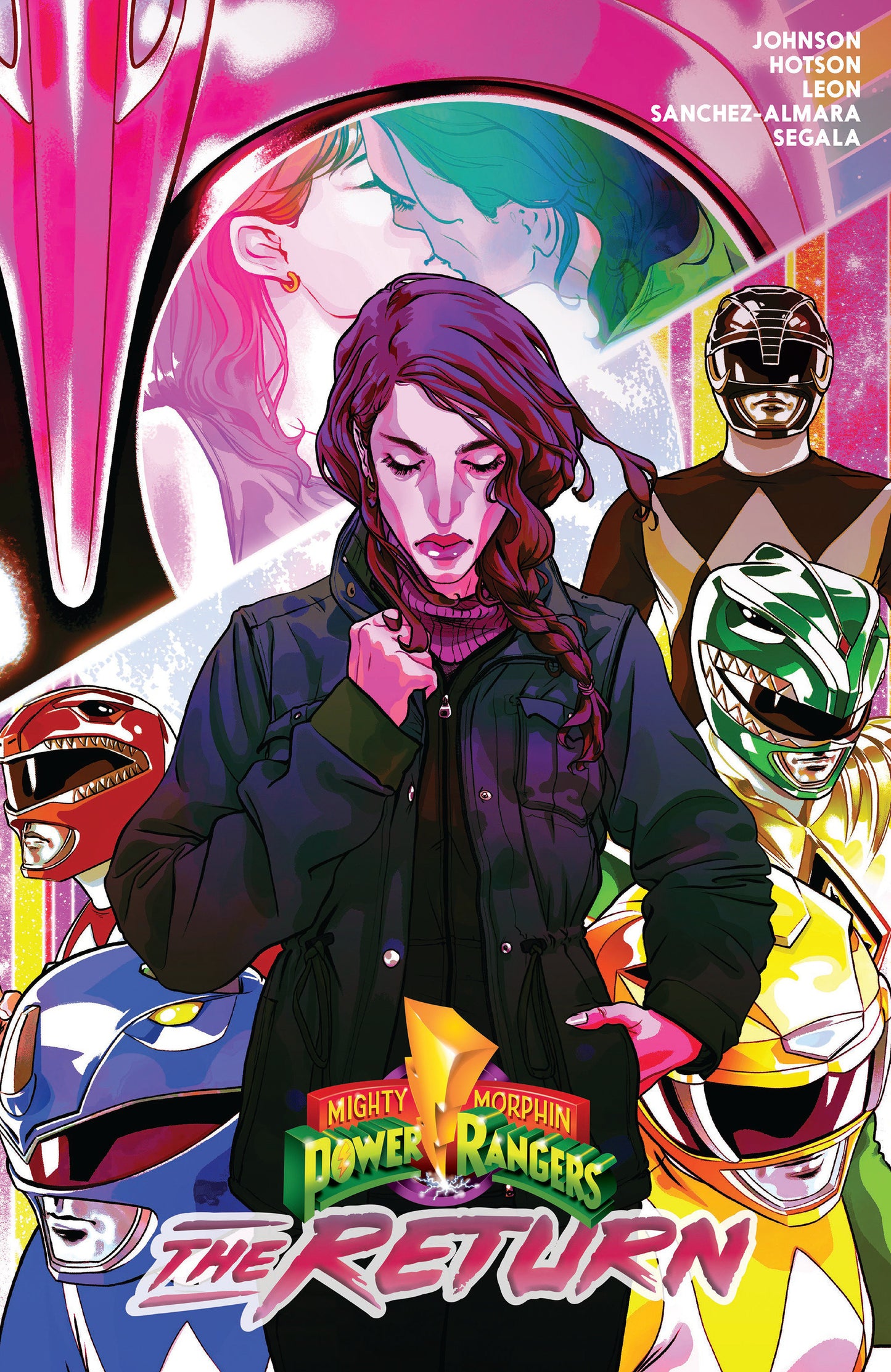Mighty Morphin Power Rangers: The Return (Mighty Morphin Power Rangers)
