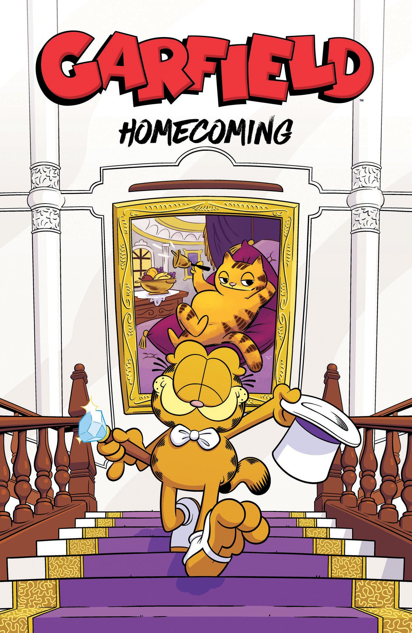Garfield: Homecoming (Garfield)