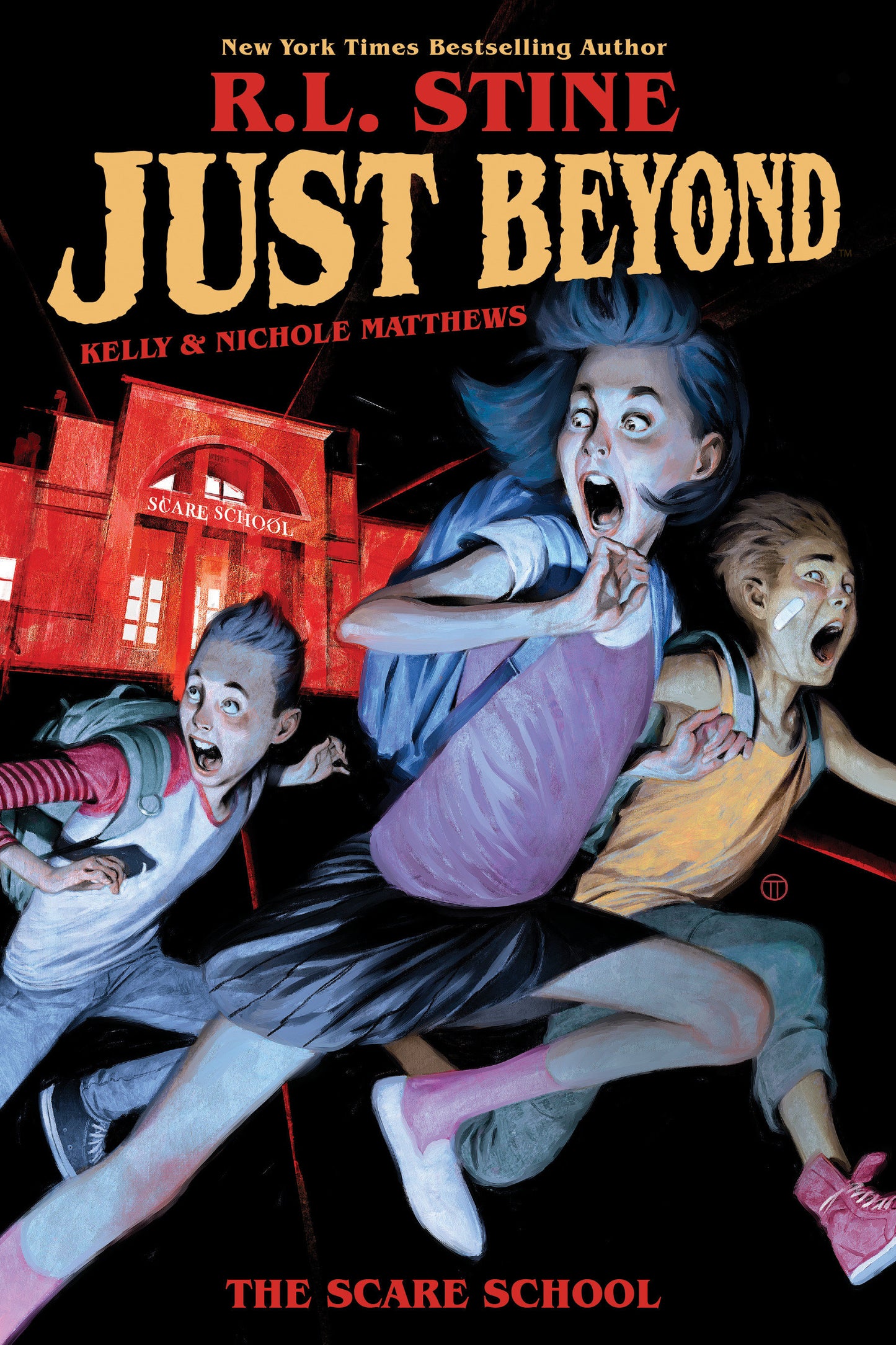 Just Beyond: The Scare School (Just Beyond)