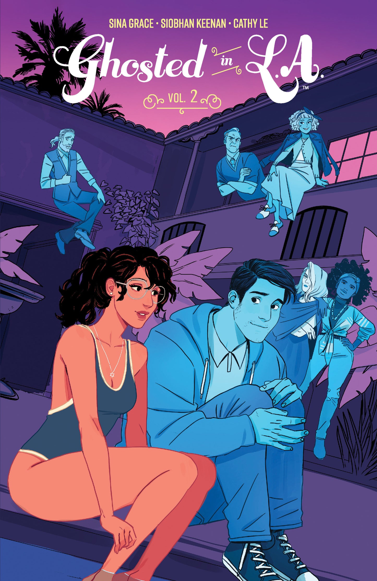 Ghosted in L.A. Vol. 2 (Ghosted in L.A.) (Book:2)