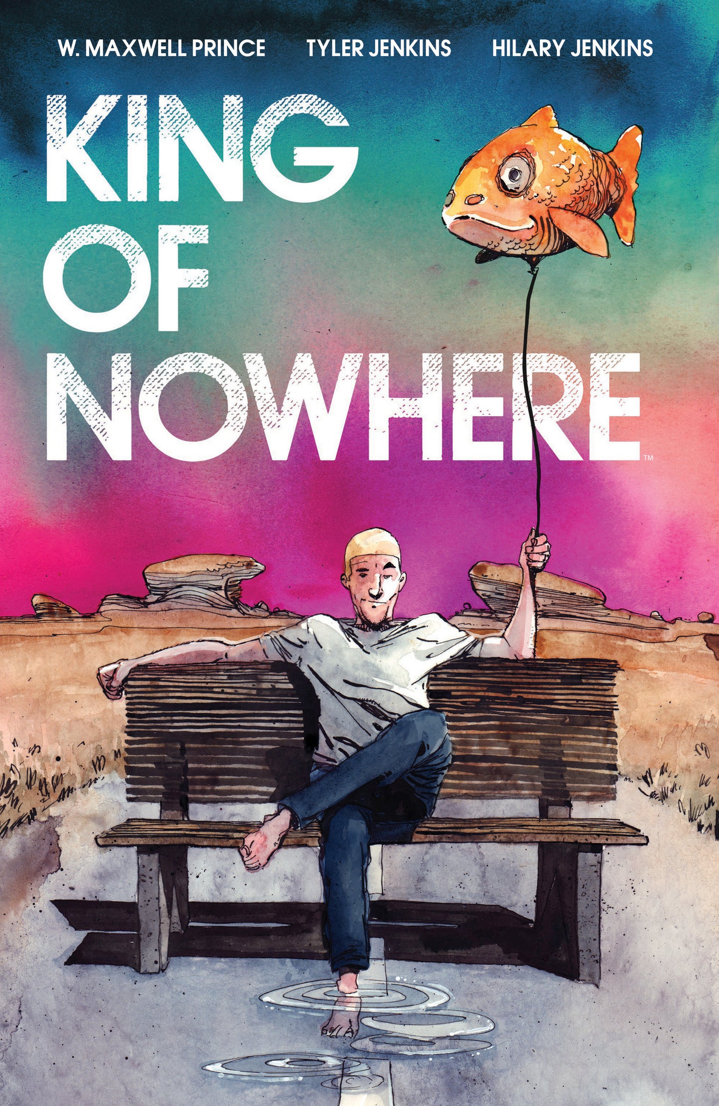 King of Nowhere (King of Nowhere)