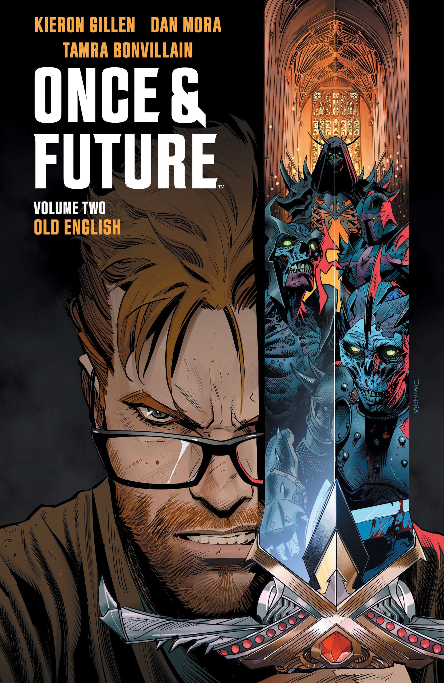 Once & Future Vol. 2 (Once & Future) (Book:2)