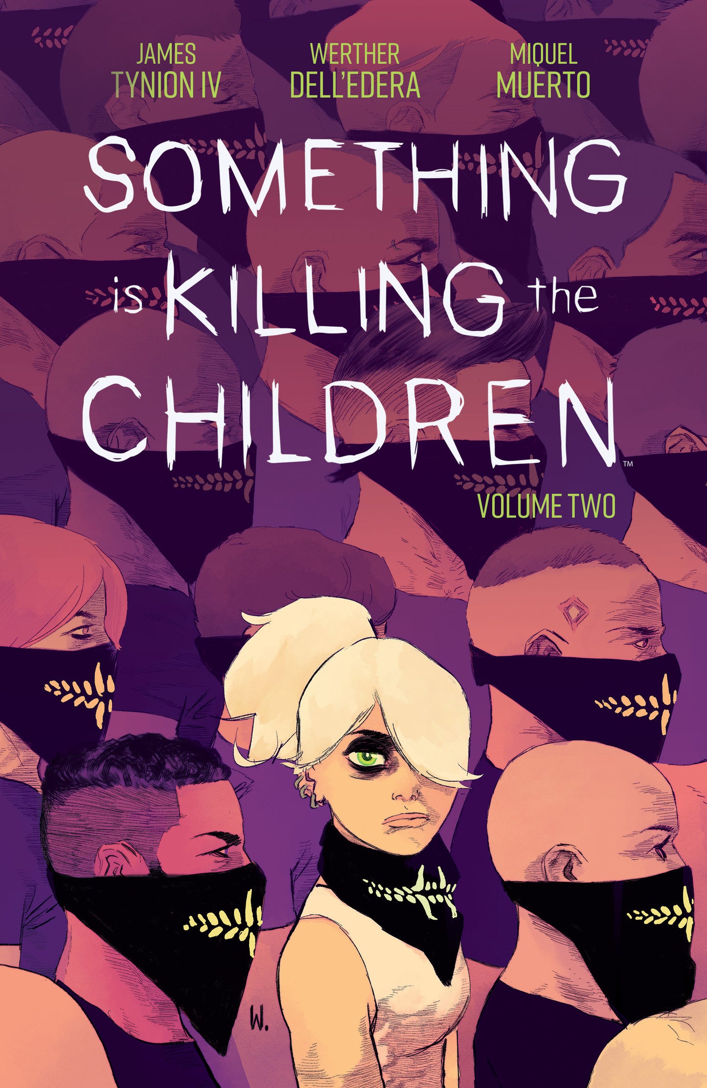 Something is Killing the Children Vol. 2 (Something is Killing the Children) (Book:2)