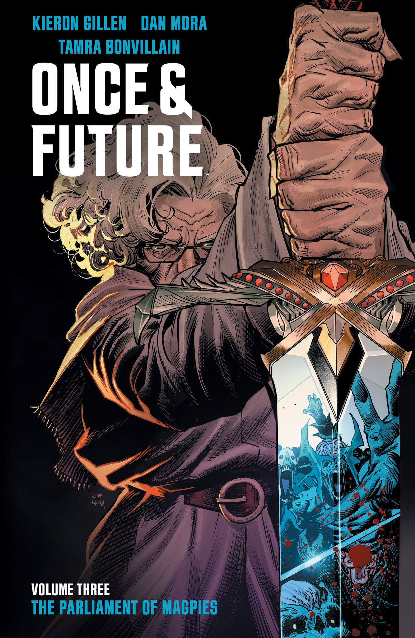 Once & Future Vol. 3 (Once & Future) (Book:3)