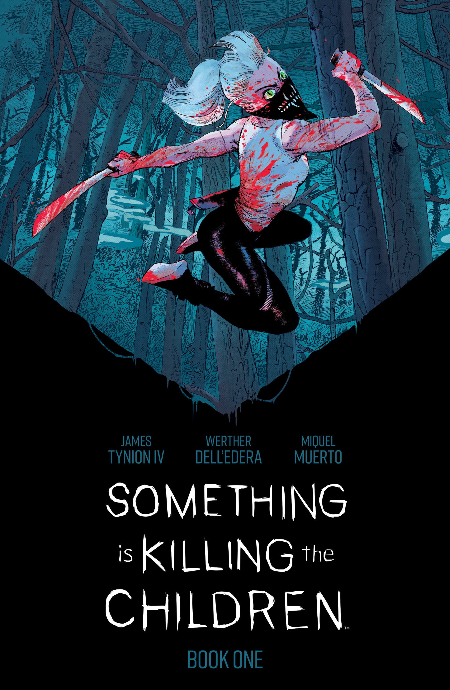 Something is Killing the Children Book One Deluxe Edition (Something is Killing the Children) (Book:1)