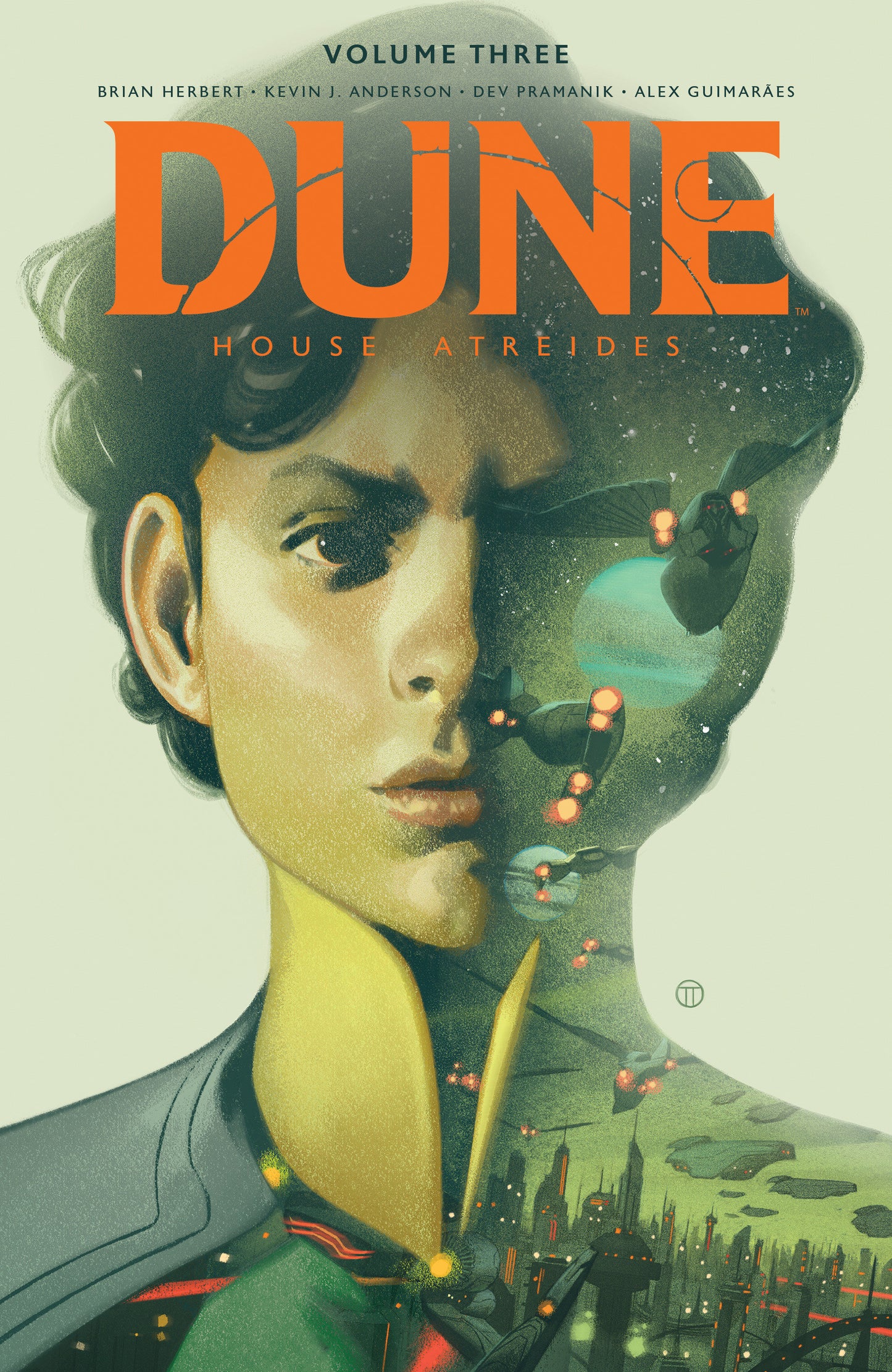 Dune: House Atreides Vol. 3 (Dune) (Book:3)