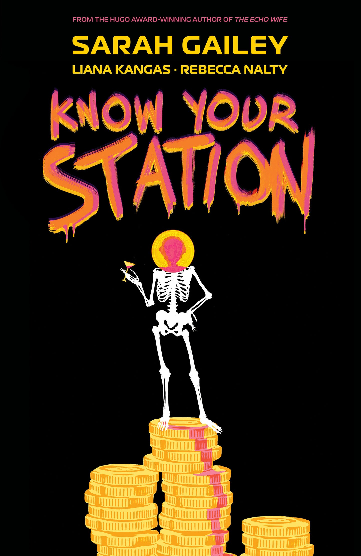 Know Your Station (Know Your Station)