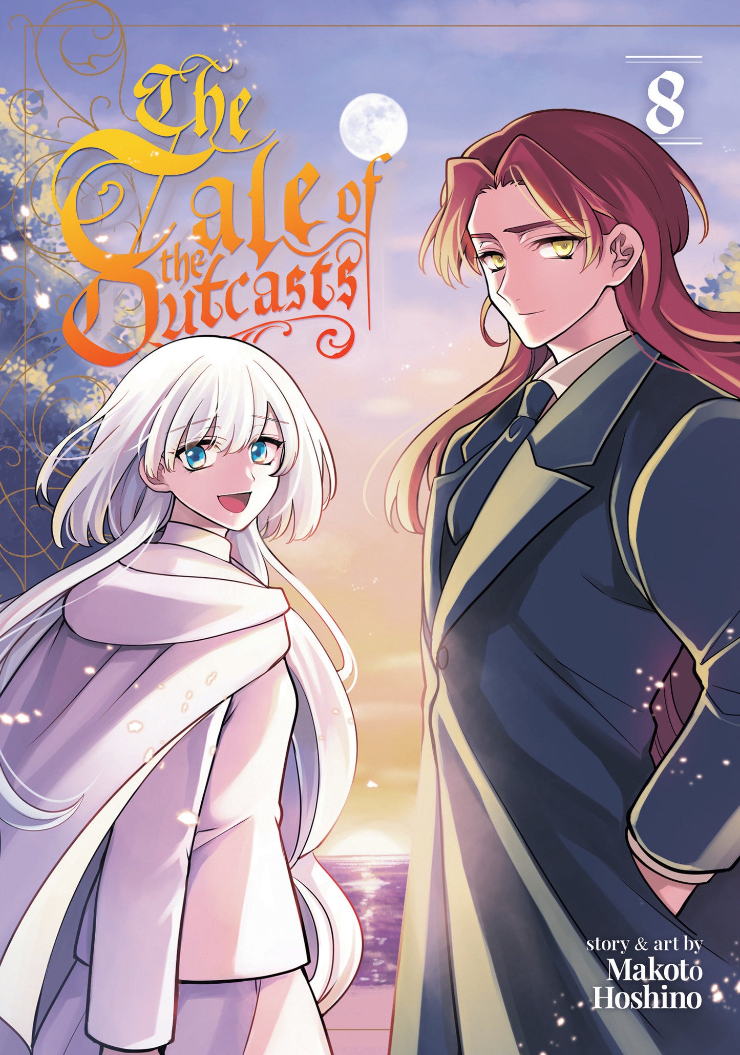 The Tale of the Outcasts Vol. 8 (The Tale of the Outcasts) (Book:8)