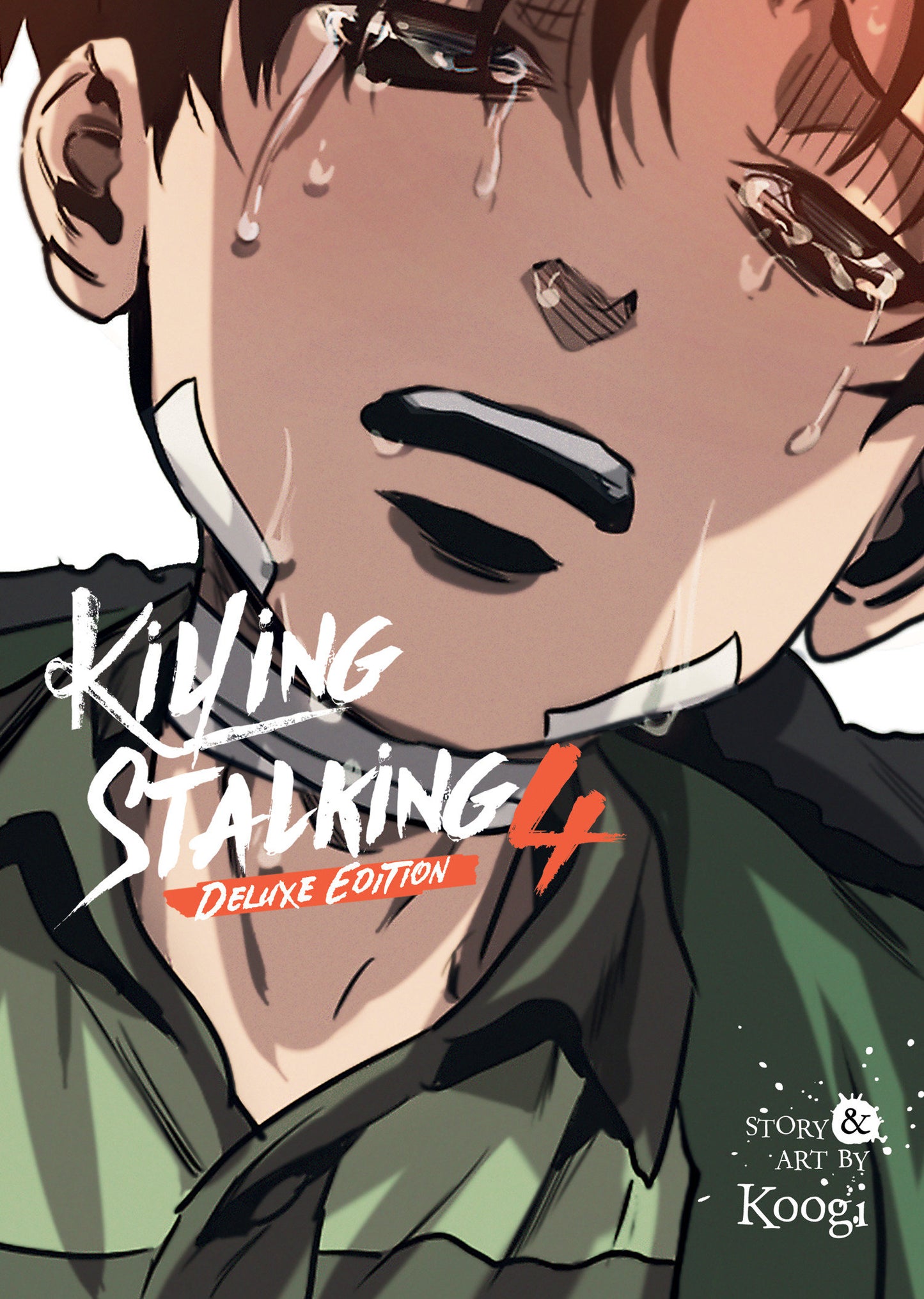 Killing Stalking: Deluxe Edition Vol. 4 (Killing Stalking: Deluxe Edition) (Book:4)