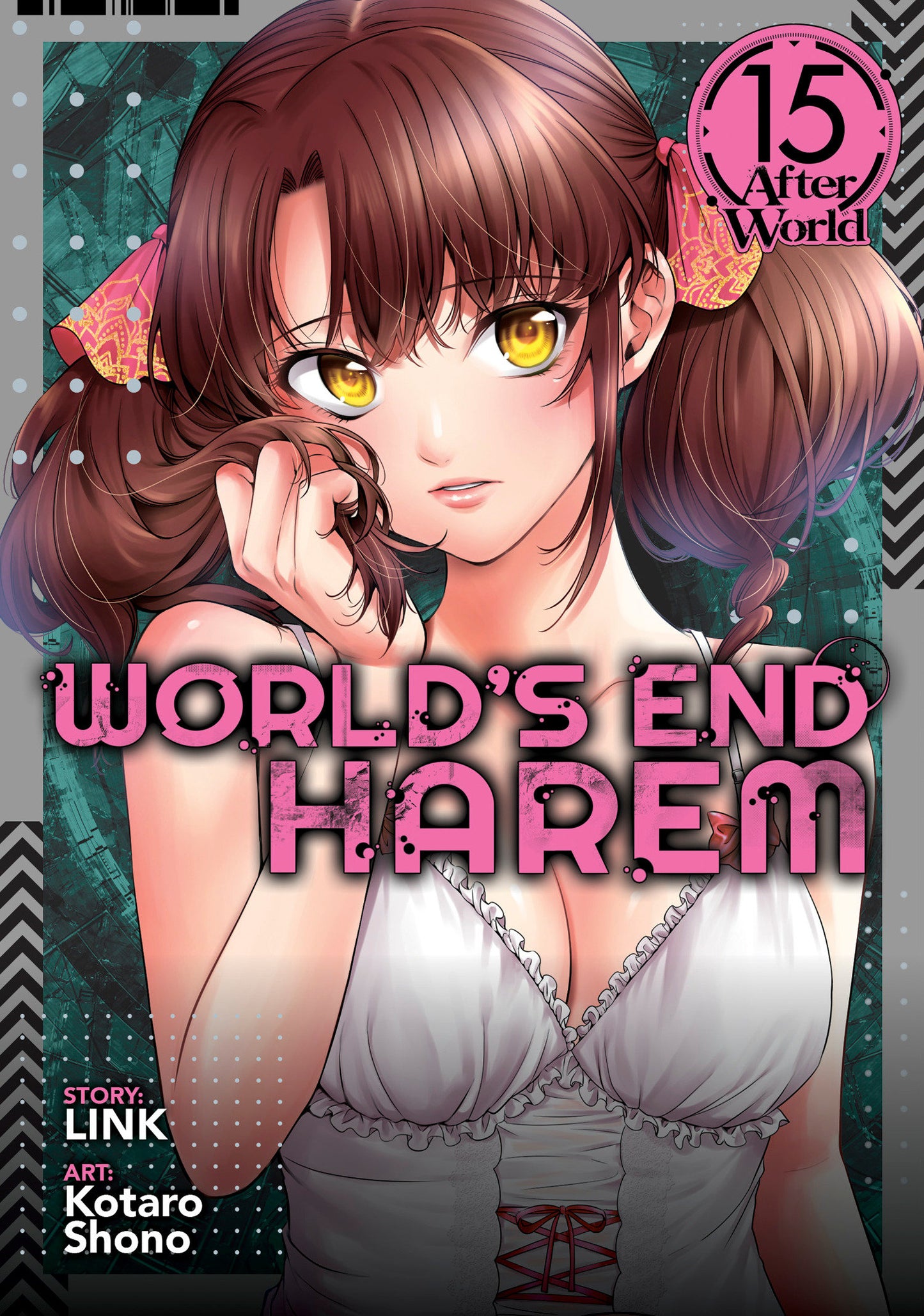 World's End Harem Vol. 15 - After World (World's End Harem) (Book:15)