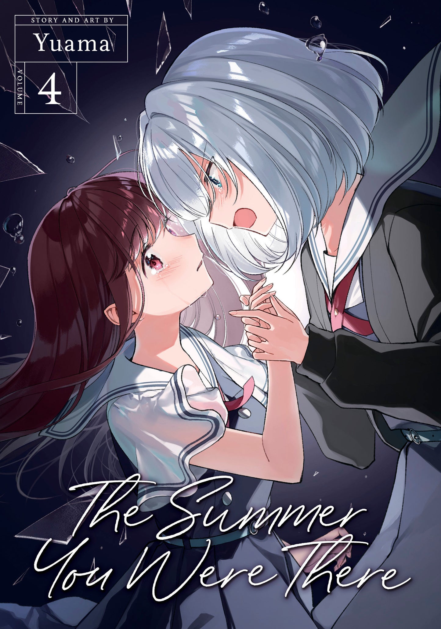 The Summer You Were There Vol. 4 (The Summer You Were There) (Book:4)