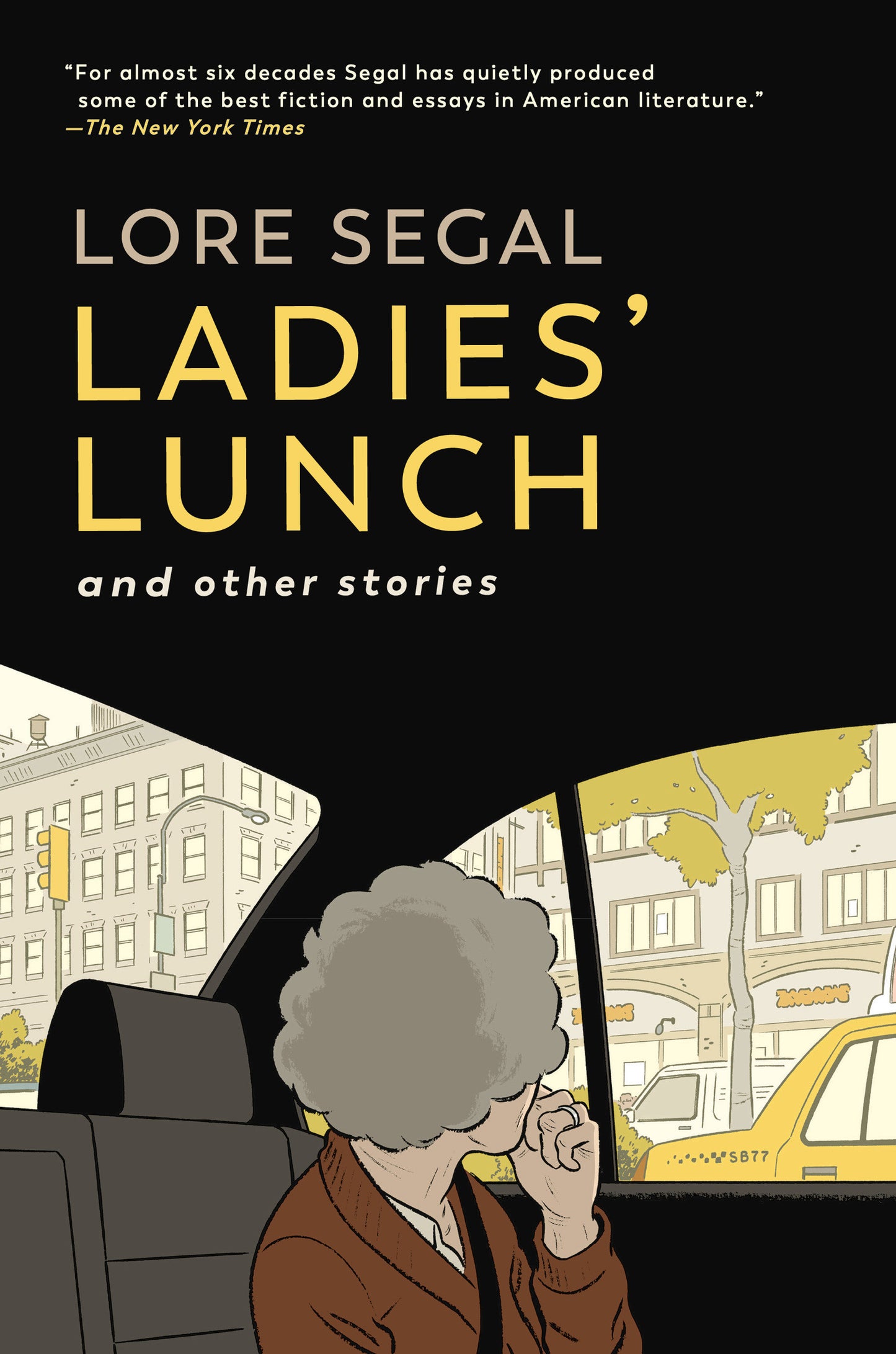 Ladies' Lunch - and Other Stories