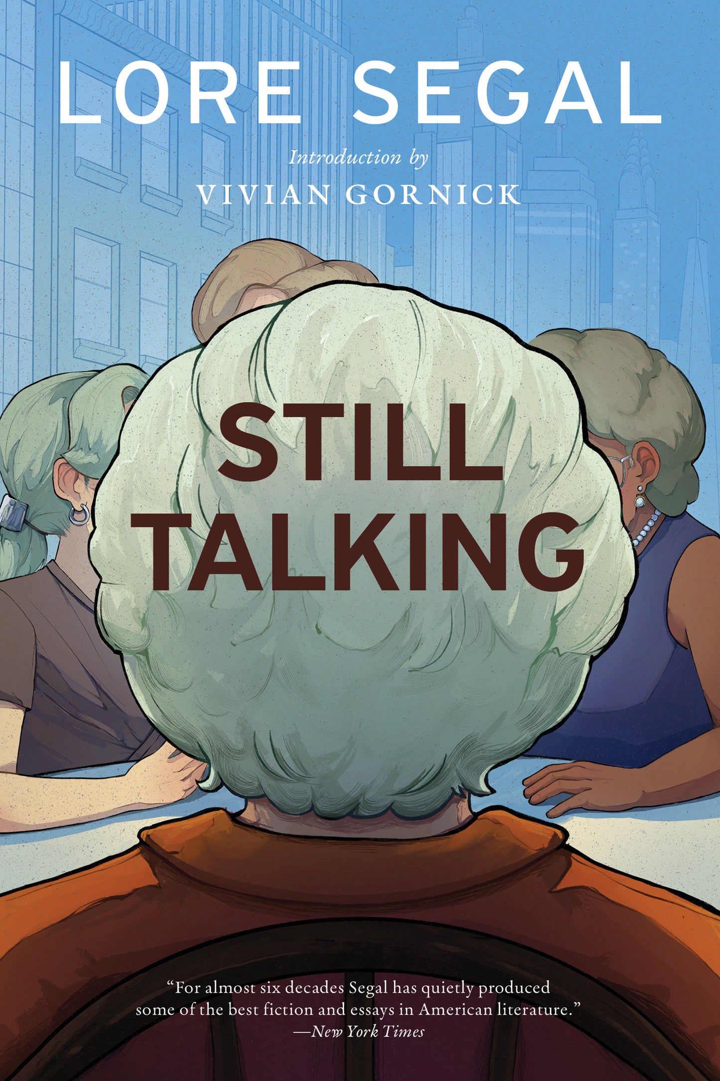 Still Talking - Stories