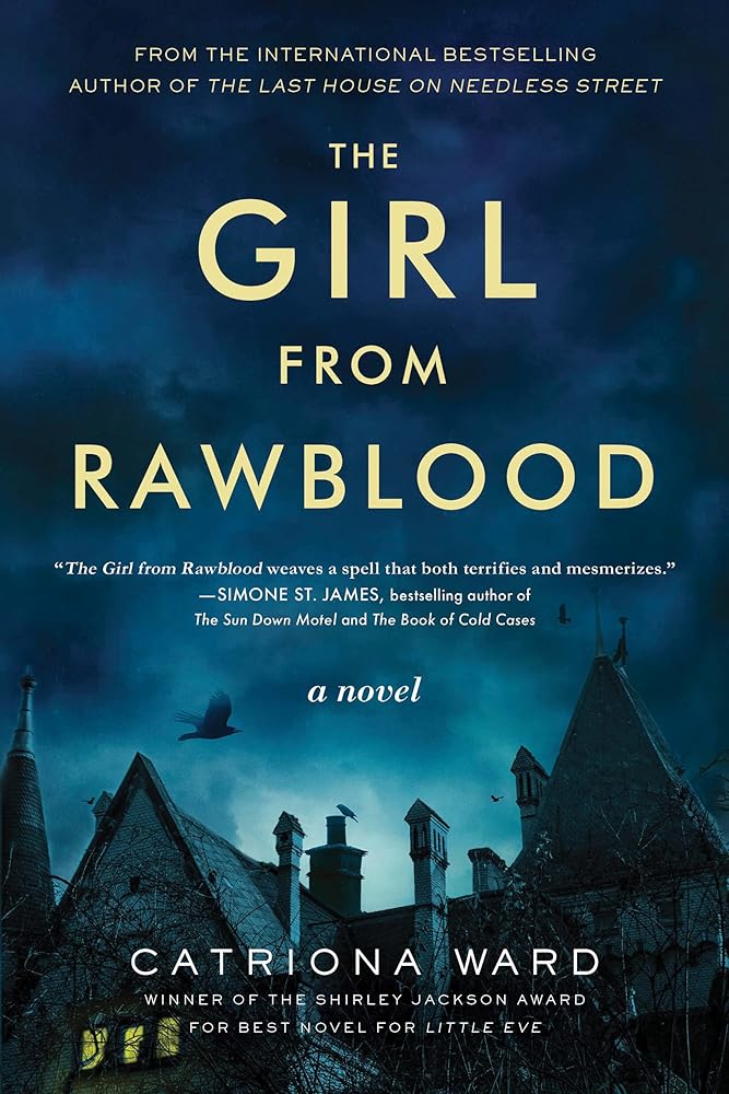 The Girl from Rawblood: A Novel by Catriona Ward