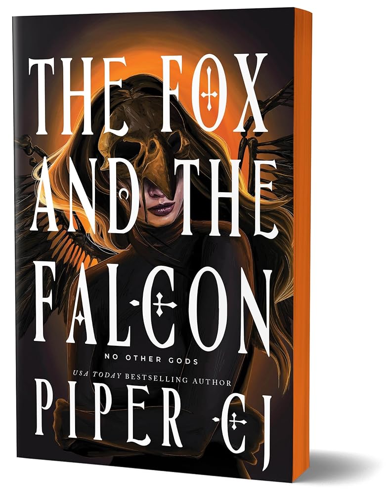 The Fox and the Falcon (Deluxe Edition) (No Other Gods, 2) by Piper CJ