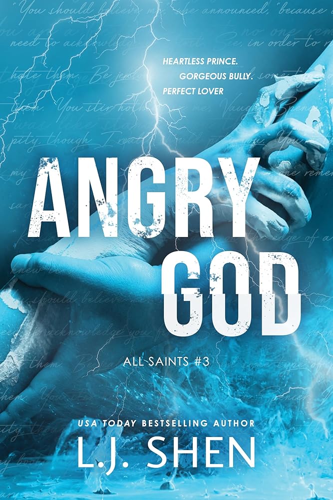 Angry God (All Saints, 3) by L.J. Shen