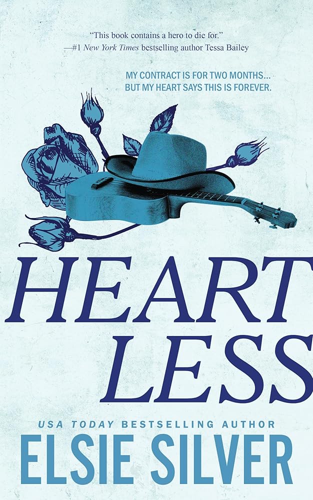 Heartless (Chestnut Springs, 2) by Elsie Silver