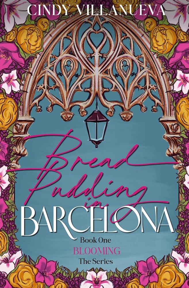CONSIGNMENT: Bread Pudding in Barcelona (Blooming) by Cindy Villanueva