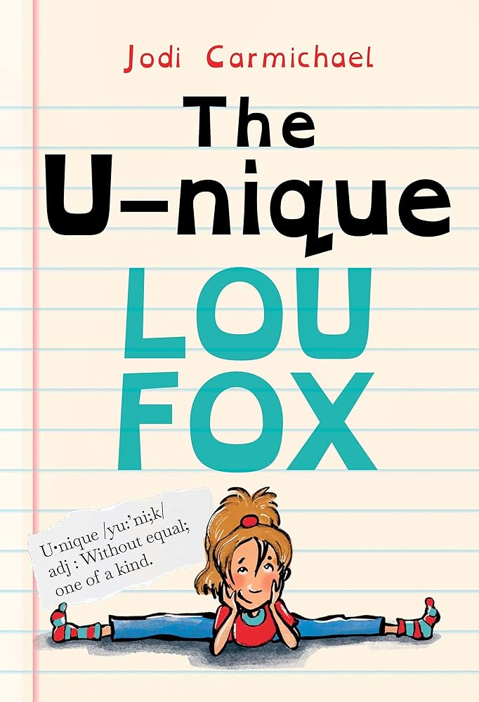 The Unique Lou Fox by Jodi Carmichael