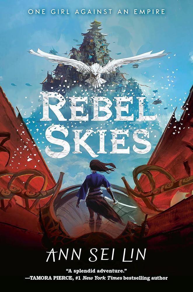 Rebel Skies by Ann Sei Lin