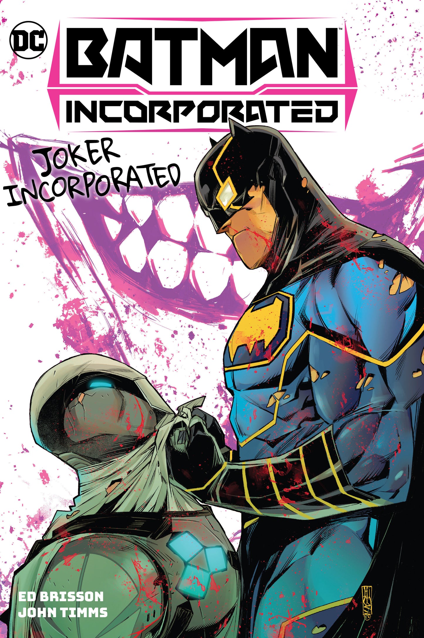 Batman Incorporated Vol. 2: Joker Incorporated (Batman Incorporated)