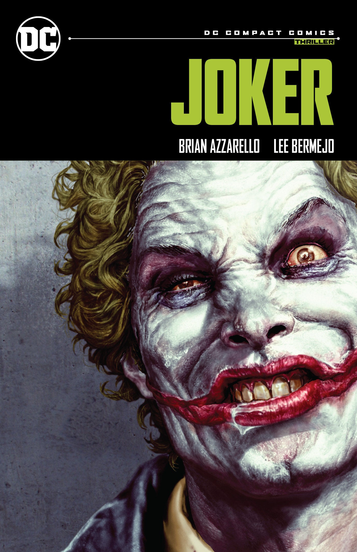 Joker: DC Compact Comics Edition (DC COMPACT COMICS)