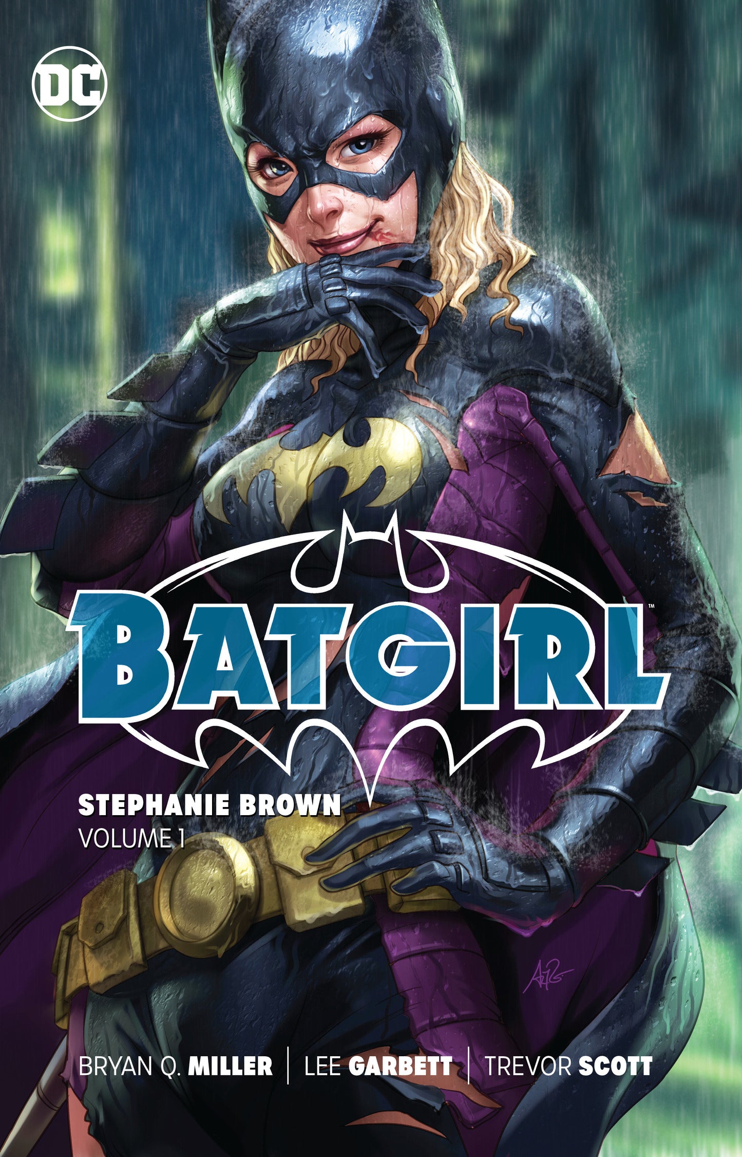 Batgirl: Stephanie Brown Vol. 1 (New Edition) (Batgirl)