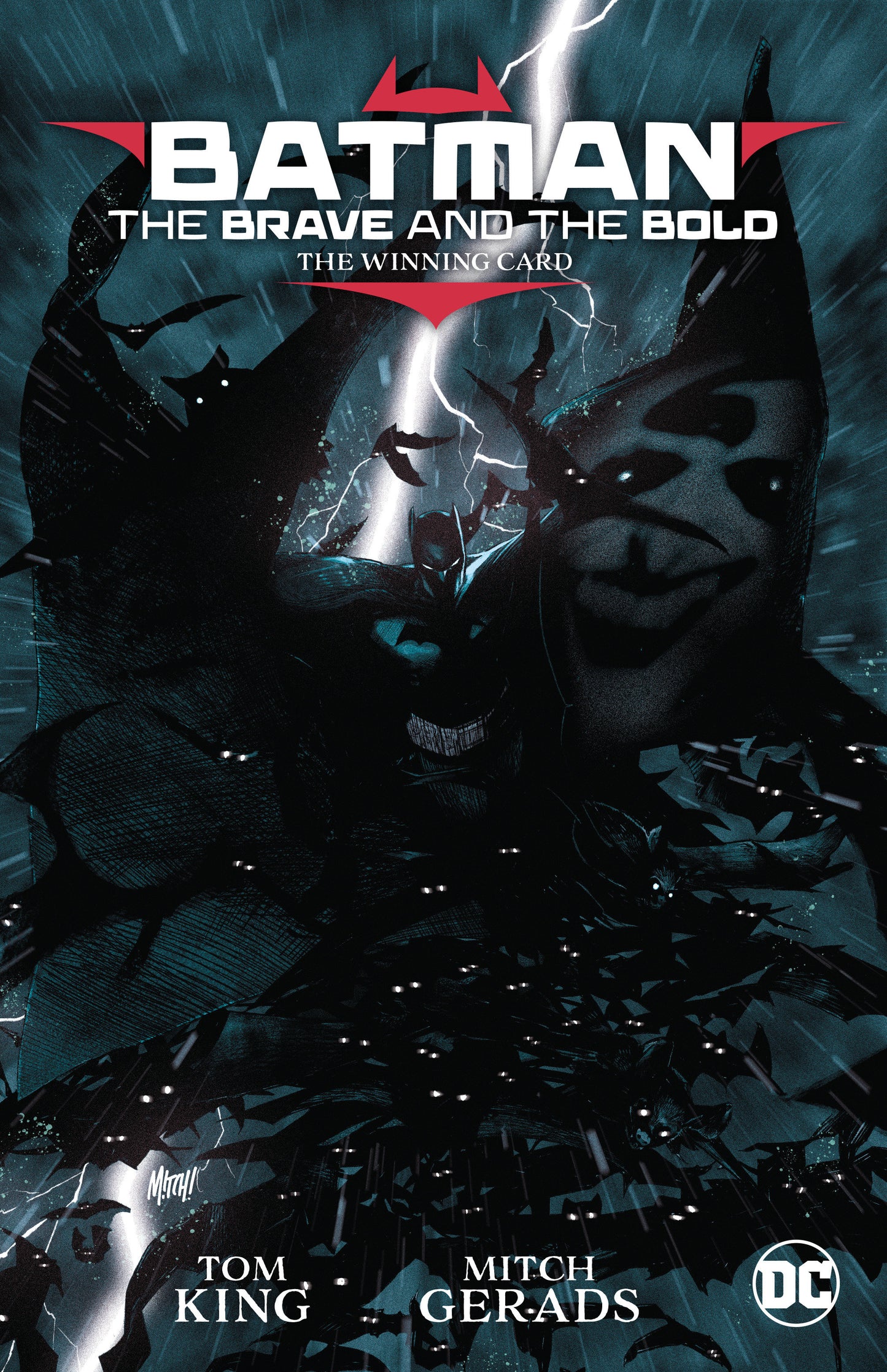 Batman: The Brave and The Bold: The Winning Card