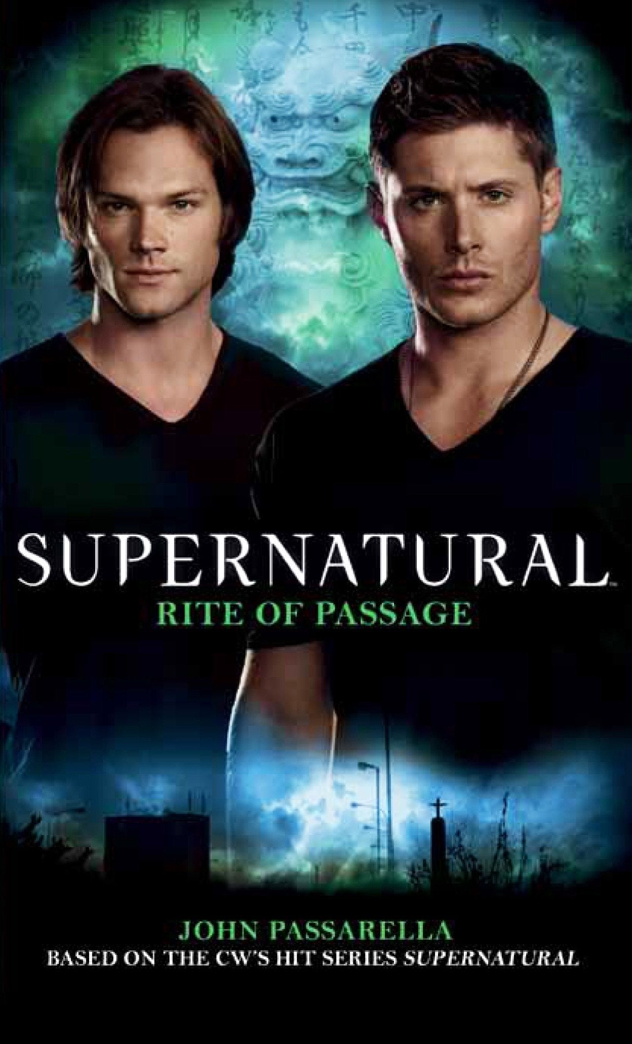 Supernatural: Rite of Passage (Supernatural)
