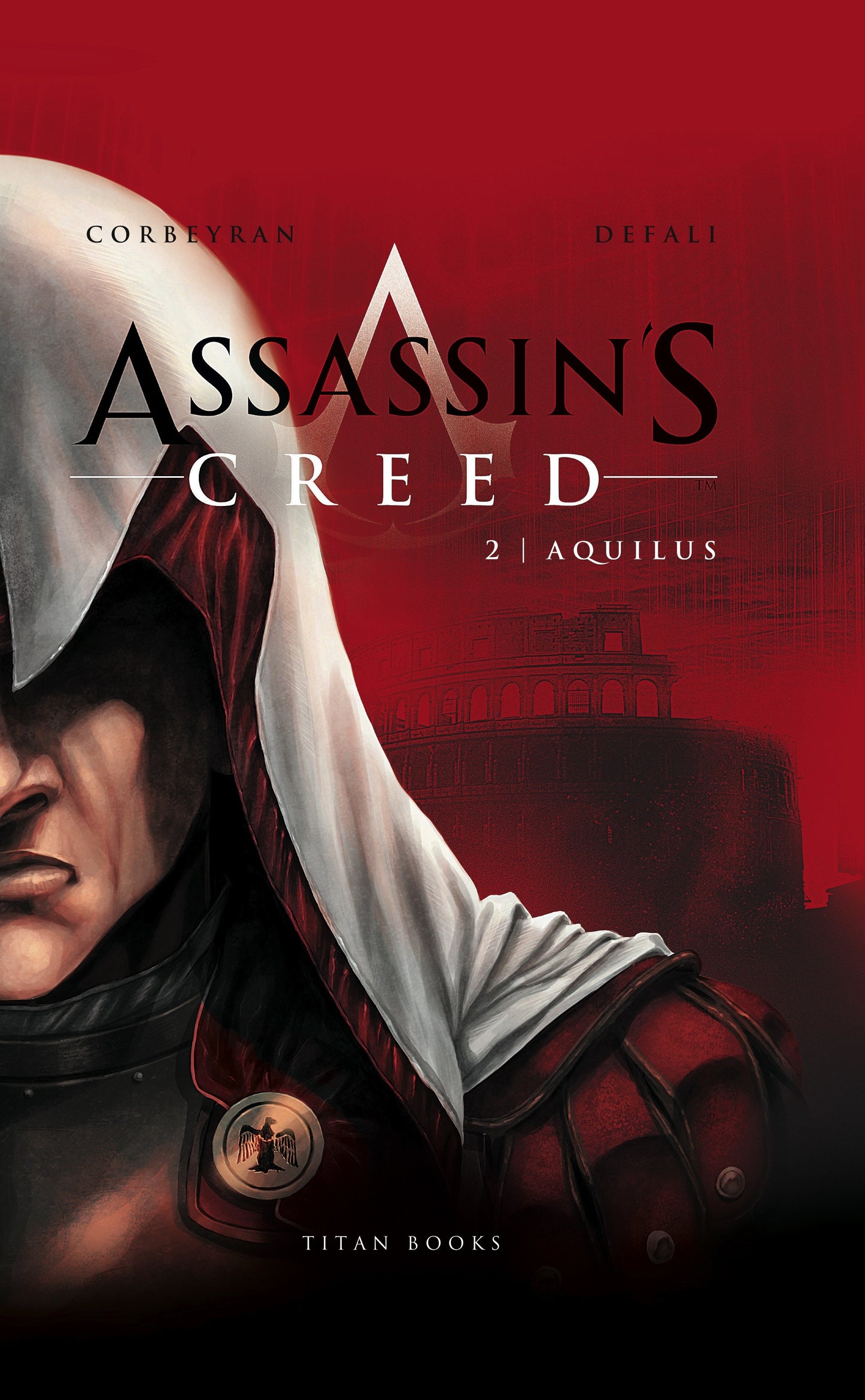 Assassin's Creed: Aquilus (Assassin's Creed)
