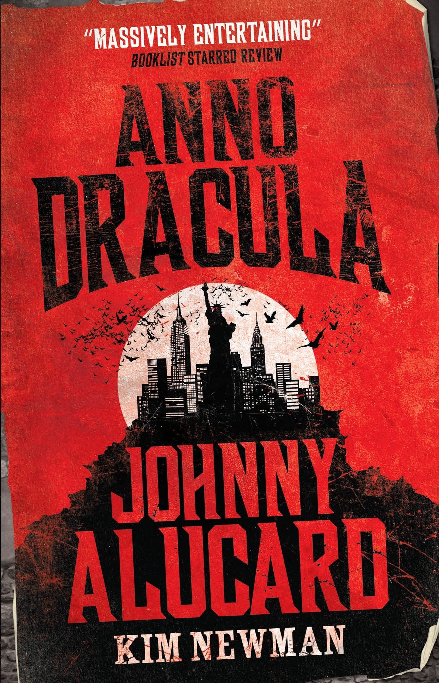 Anno Dracula: Johnny Alucard (Anno Dracula)